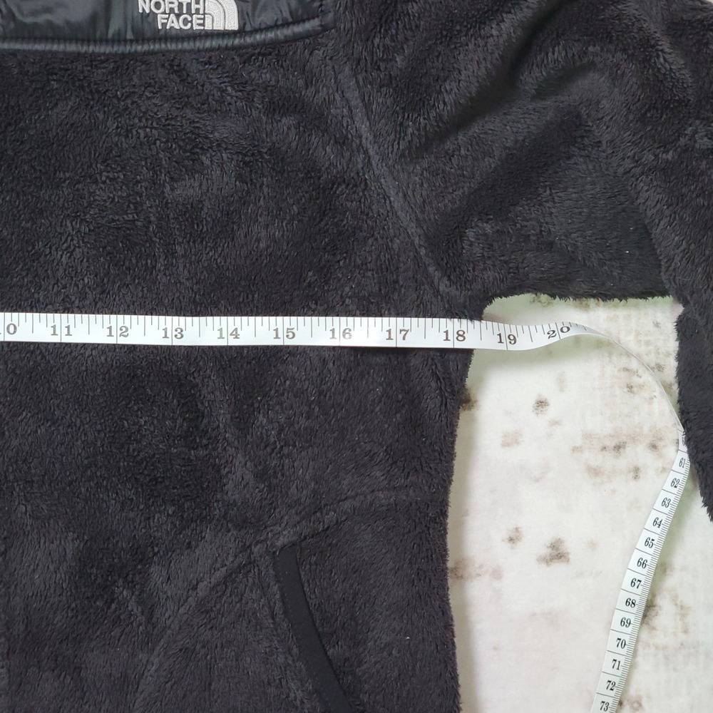 The North Face Fleece Bundle Womens Jackets Black Hooded + White Full Zip Small - Picture 7 of 13